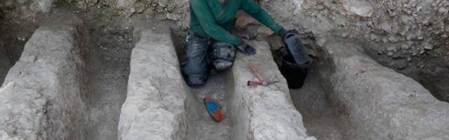 Археолошко благо Нормандије: пронађени трагови насеља стари 7.000 година