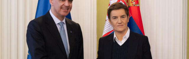 Poziv Evropi da zaštiti Srbe na Kosmetu