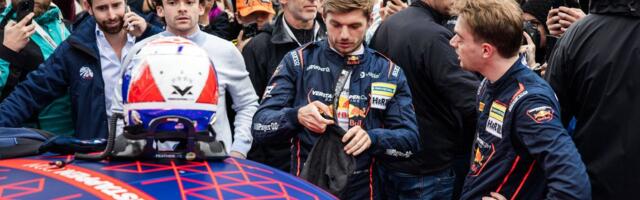 Sada je i zvanično: Maks Verštapen napravio veliki korak ka odlasku iz Formule 1!