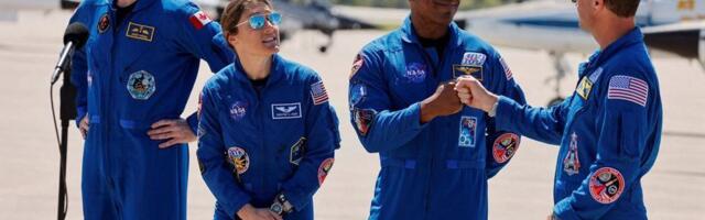 ‘Mesečeva misija’: Ko su astronauti u posadi Artemisa Dva
