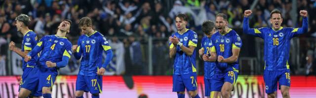 Navijači Bosne i Hercegovine besni zbog cena ulaznica za Svetsko prvenstvo