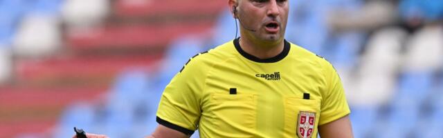 VAR analiza FSS: Dve velike greške sudije na meču Spartak - Javor