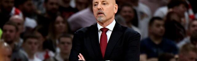 "Vraćaju se njihovi glavni motori!" Obradović oprezan pred Asvel: Pokazali smo slabosti