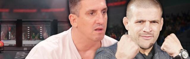 Golubović preti da će reperu polomiti vilicu: "Nisam ti ja Vaso Bakočević"