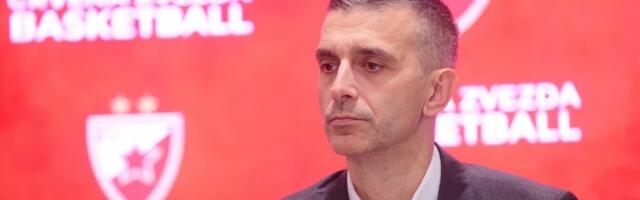 Ubojiti tandem ostaje u Zvezdi i naredne sezone: Oglasio se sportski direktor i stavio tačku na nagađanja!