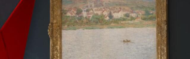 VIDEO: Slika Monea prodata na aukciji za rekordnih 10,2 miliona evra