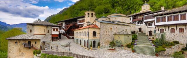 Skriven u planinama, a krije blago Nemanjića: Ovu svetinju su žene branile kamenjem od napadača