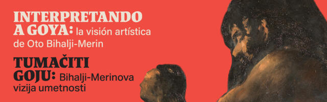 Fransisko Goja i Bihalji-Merin u galeriji Instituta Servantes