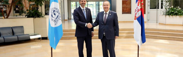 Дачић: Србија ће поднети кандидатуру за отварање Регионалног бироа Интерпола у Београду