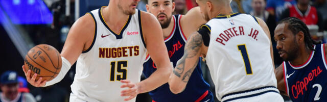 UDARIO NA NIKOLU JOKIĆA: Sramotne izjave bivšeg NBA košarkaša