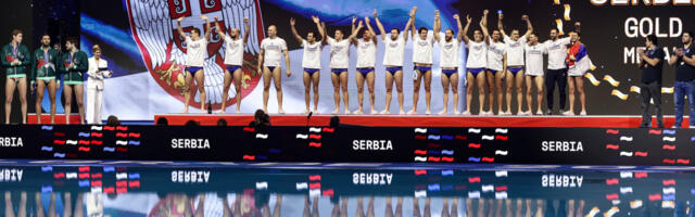 Koji vaterpolisti nisu podržali bojkot reprezentacije? "Delfini" zaratili sa Savezom, na spisku nema četvorice