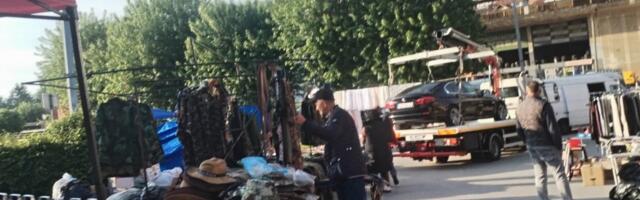 Užičani navalili od ranog jutra: Kraj Đetinje nema gde da ste prođe (FOTO)