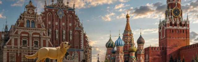 Руски оператери  усмерили украјинске дронове ка Летонији