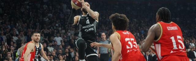 Neverovatne kvote pred revanš polufinala ABA lige Zvezda - Partizan, kao da se prvi meč nije ni igrao!