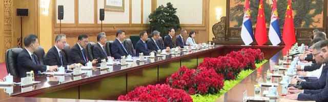 Вучић захвалио Кини на подршци, Си поручио: Посета је нова прекретница у односима