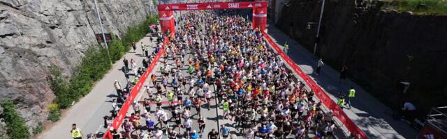 Užas na maratonu u Stokholmu: Takmičar doživeo srčani udar na 300 metara do cilja