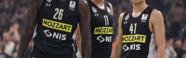 Žene lažu, muškarci lažu... Miljenik navijača Partizana poludeo od besa, o ovoj izjavi će se pričati danima