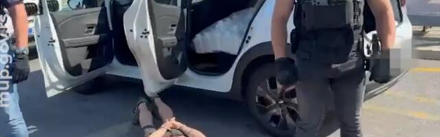 UHAPŠEN ZBOG BRUTALNOG UBISTVA U JAGODNI! Poznaniku zadao više uboda u grudi - sada se oglasio MUP