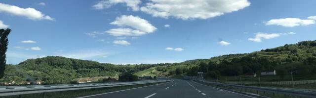 Deo Moravskog koridora zatvoren od 16. juna zbog povezivanja autoputeva