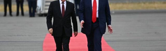 Putin čestitao rođendan Trampu
