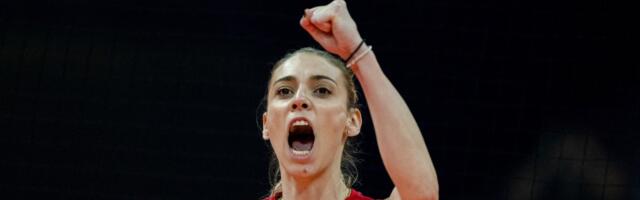 Legendarna srpska odbojkašica okrenula novi list, napustila crveno-bele i odlučila se na nesvakidašnji potez