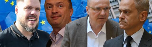 Kmetovi lobirali u Briselu! Opoziciona hunta u delirijumu: Što gore za Srbiju - bolje za njih