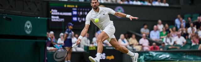 Đoković - Siner, 12. put: Neka se ponovi polufinale Australijan opena!