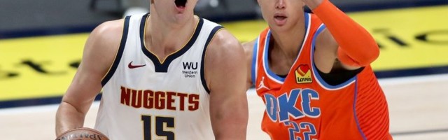 Jokić, stanovnik Kuće slavnih, leti ka još jednom rekordu