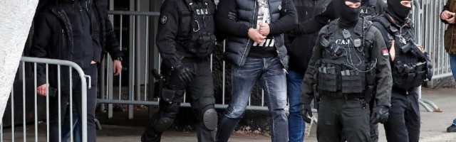 "Vučić rehabilituje Belivukov klan"