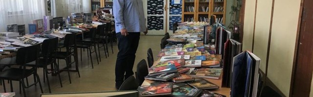 Prokupačka Biblioteka uvećala knjižni fond za 806 knjiga