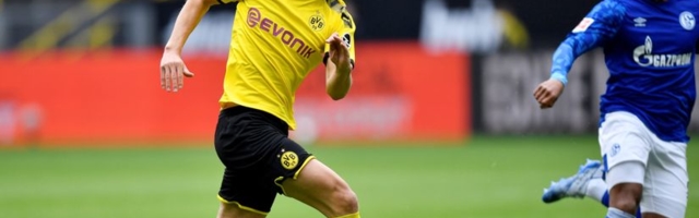 KRAJ: Dortmund ubedljiv, Lajpcigu remi (VIDEO)