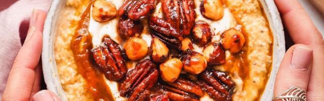 Recept za preukusan doručak koji će ubrzati vaš metabolizam