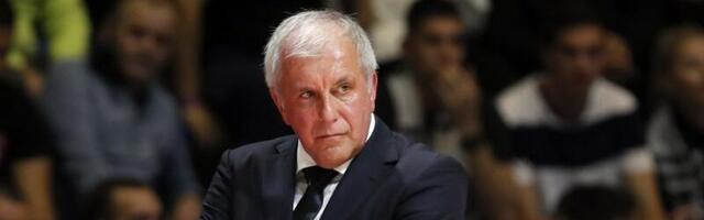 GROBARI U STRAHU: Veliki udarac za Željka Obradovića!