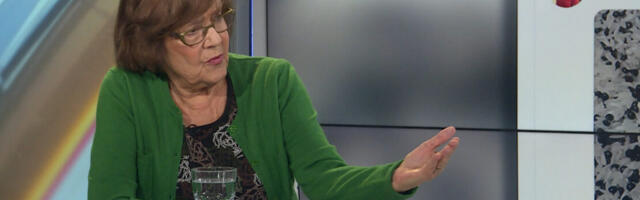 Vesna Pešić: Srbija glavni uznemirujući faktor na Balkanu