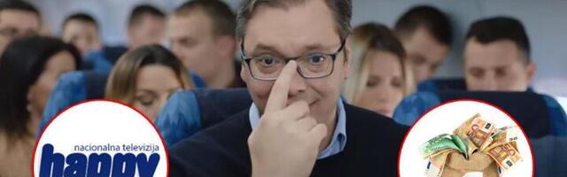 SNS još nije platio pola miliona evra za kampanju iz 2016?
