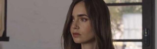 Lily Collins u krimi triler Windfall