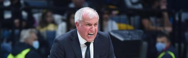 "TO NIKAD NISAM VIDEO, samo kaže: IZLAZITE SA TERENA, JA ĆU!" Panter opisao kako je sa Obradovićem i otkrio mnogo