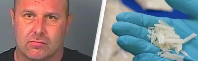 Pozvao policiju da mu proveri kvalitet droge