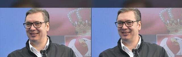 Promenili ime emisije zbog Vučića: Al' RTV radi pos'o