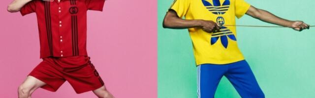 Gucci i Adidas konačno predstavljaju svoju prvu zajedničku kolekciju