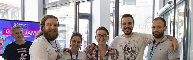 Proglašeni pobednici Ubisoft ‘Game Jam’ hakatona