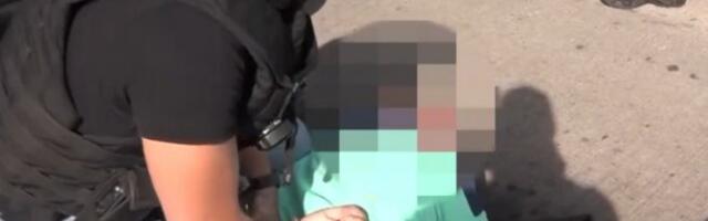 POLICIJA ZAPLENILA POLA KILOGRAMA HEROINA! Uhapšen muškarac u Beogradu