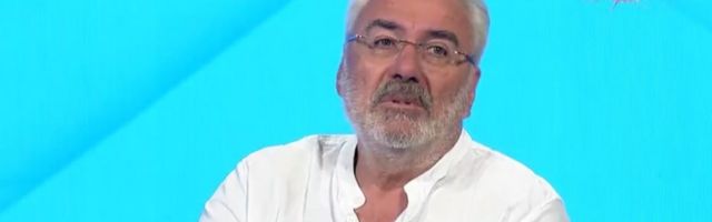 Dr Nestorović opet šokira: Srbi nose maske kao rajf! Dobro je što mladi imaju upalu pluća!