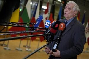 Борељ: Позив лидерима из Београда и Приштине да дођу ускоро у Брисел