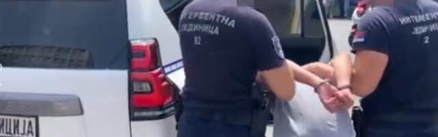 Uhapšen diler u Kraljevu! Ostaćete u šoku kad vidite šta je sve krio u "štek stanu"