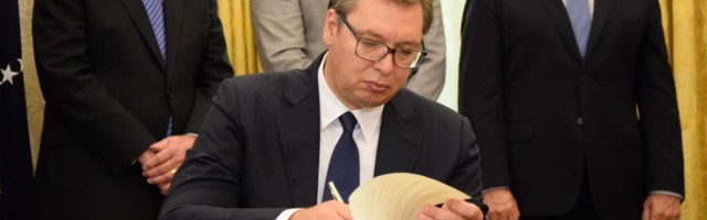 Pokret za odbranu KiM: Saopštenje povodom sporazuma u Vašingtonu