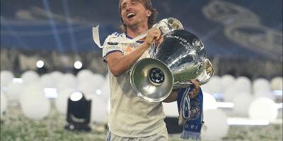 Luka Modrić "dobio naselje" u Hercegovini (FOTO)