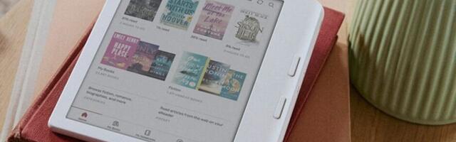 Kobo najavio eBook čitače sa E-Ink ekranom u boji