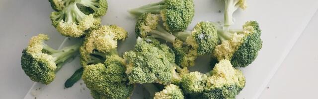 Ovo je pravi način za pranje brokolija