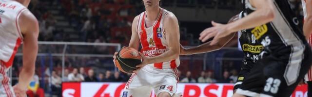 BUM Miloš Teodosić ostaje u Zvezdi!